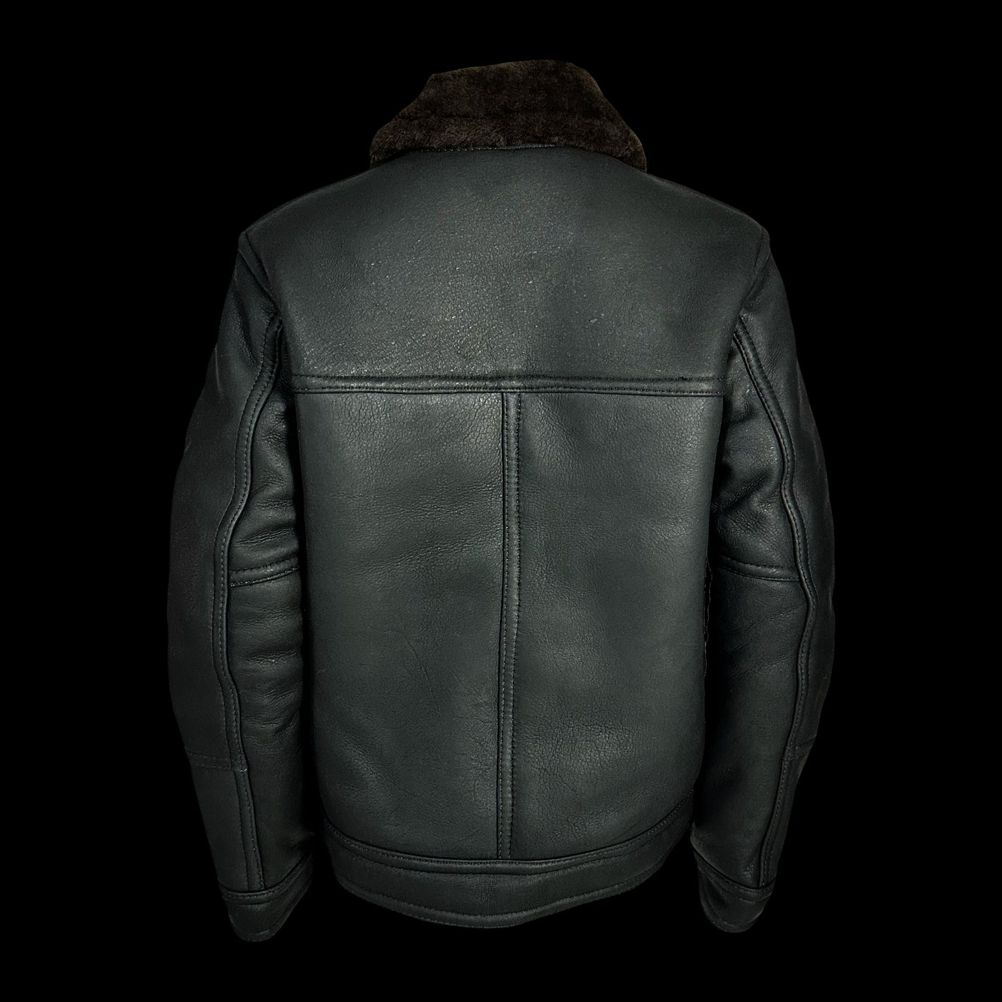 Corta Hidrofugada Full Black