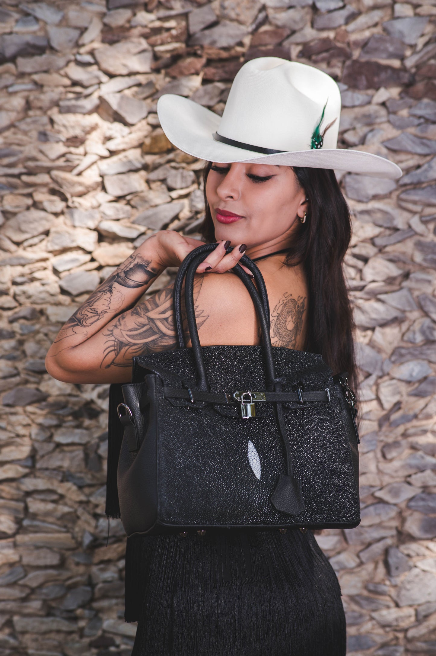 Victoria Tapa Mantarraya