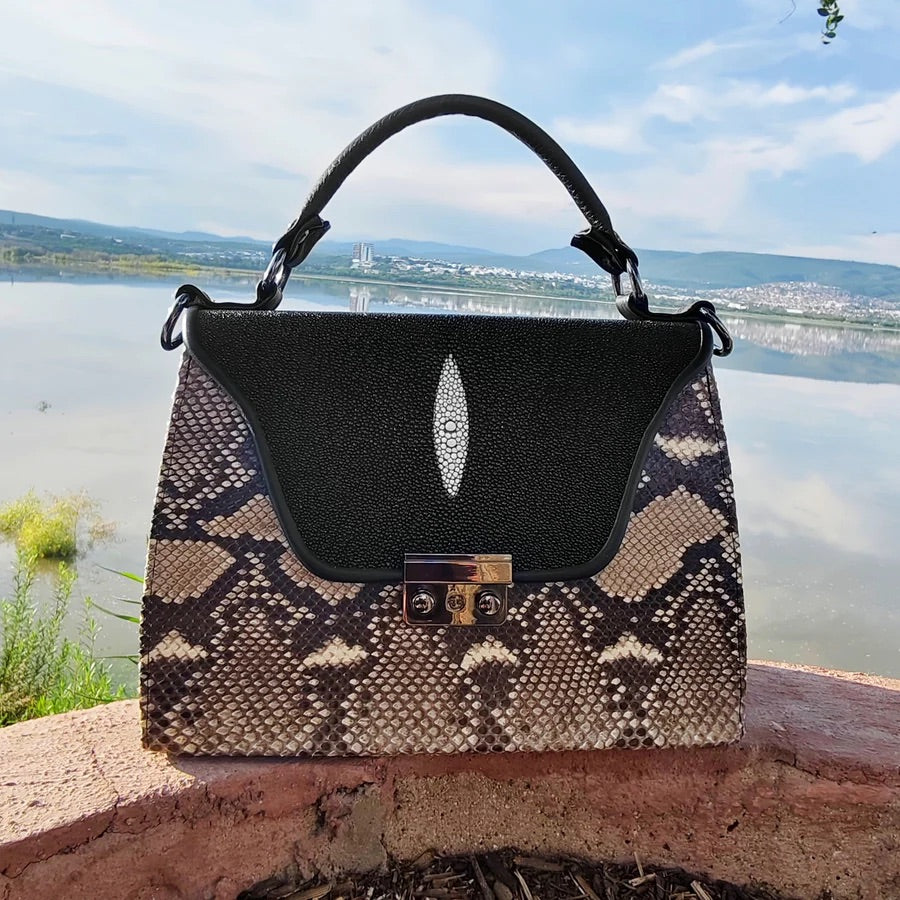 Fátima Mantarraya Pyton