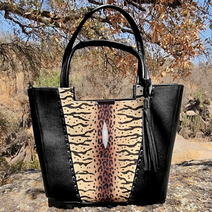 Ofelia Mantarraya Animal Print