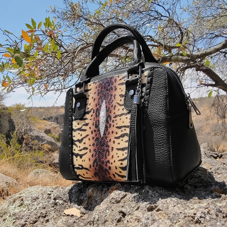 Carolina Mantarraya Animal print