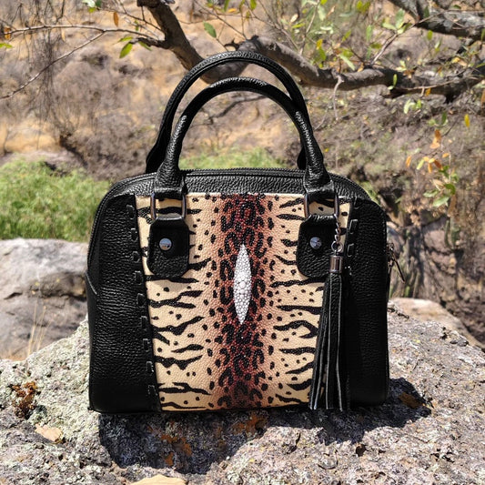 Carolina Mantarraya Animal print