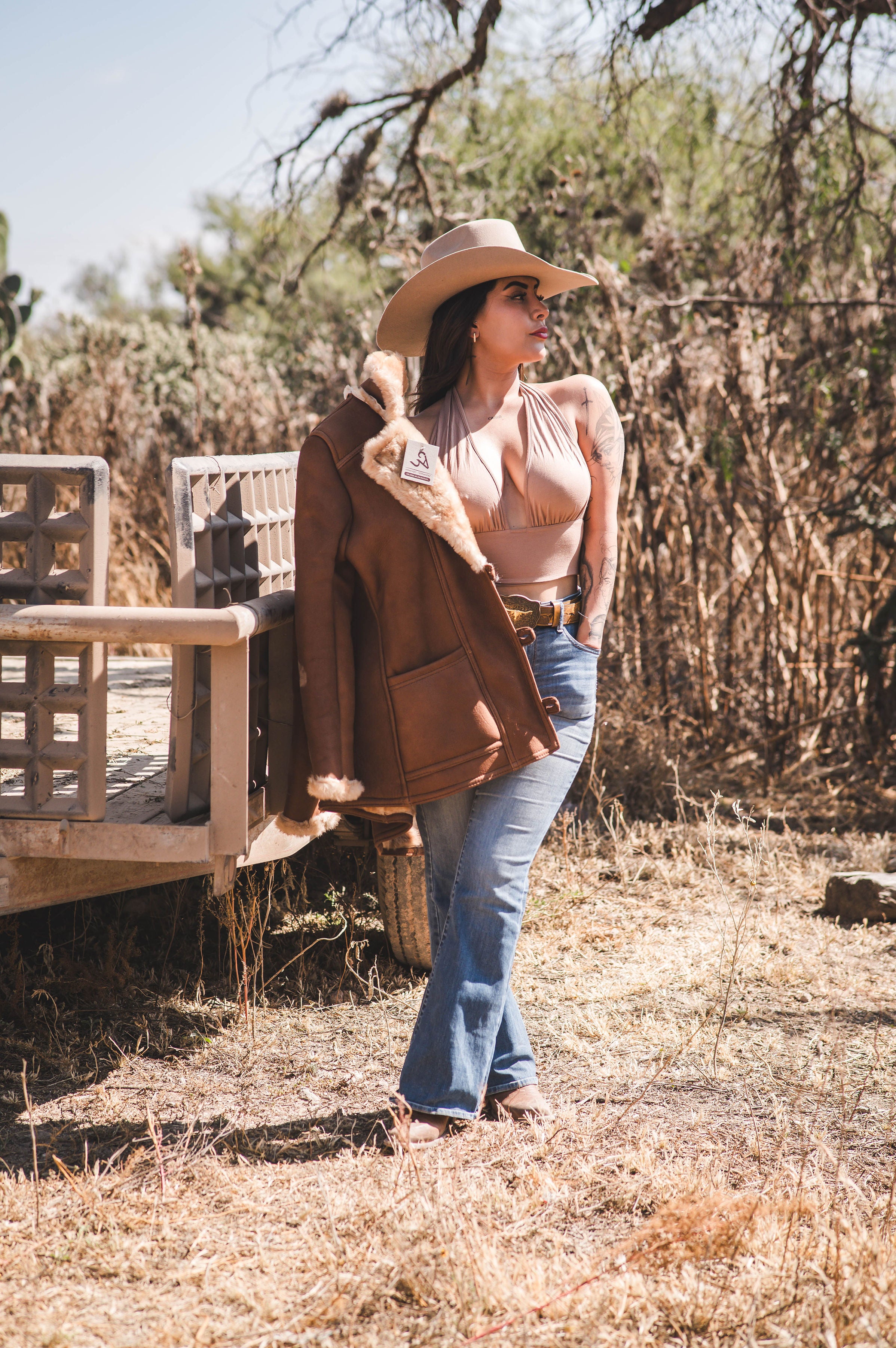 Kentocky Caramelo Puntas