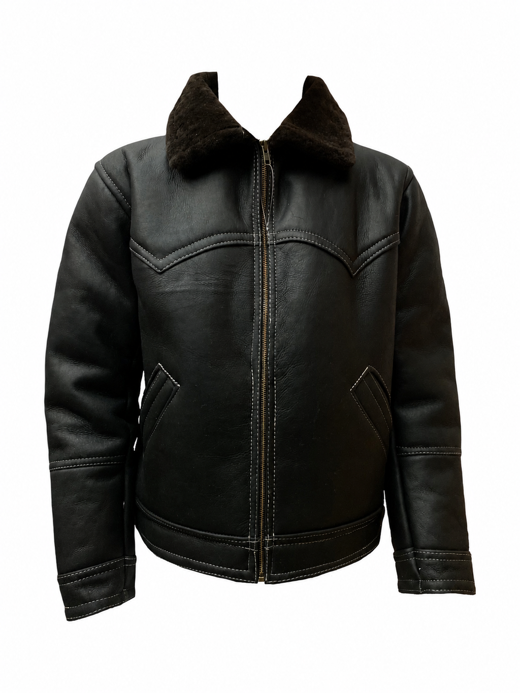 Vaquera Hidrofugada All Black