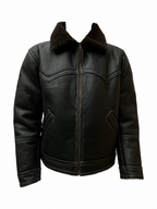 Vaquera Hidrofugada All Black