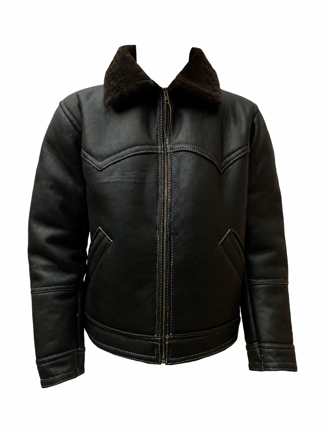 Vaquera Hidrofugada All Black