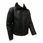 Vaquera Hidrofugada All Black