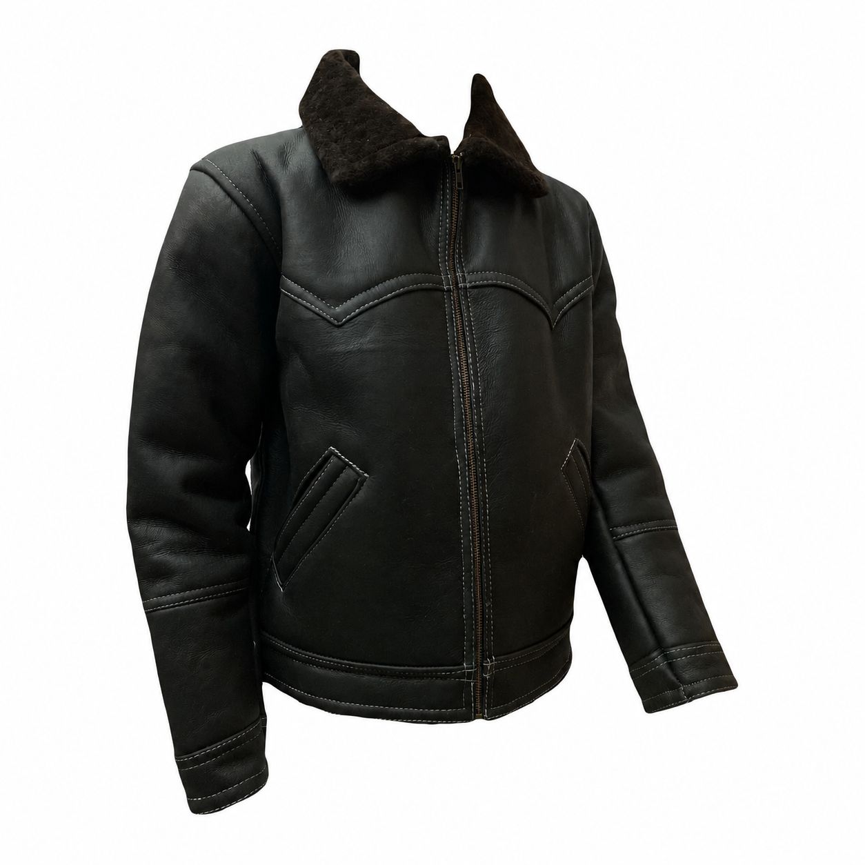 Vaquera Hidrofugada All Black