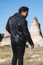 Vaquera Hidrofugada All Black
