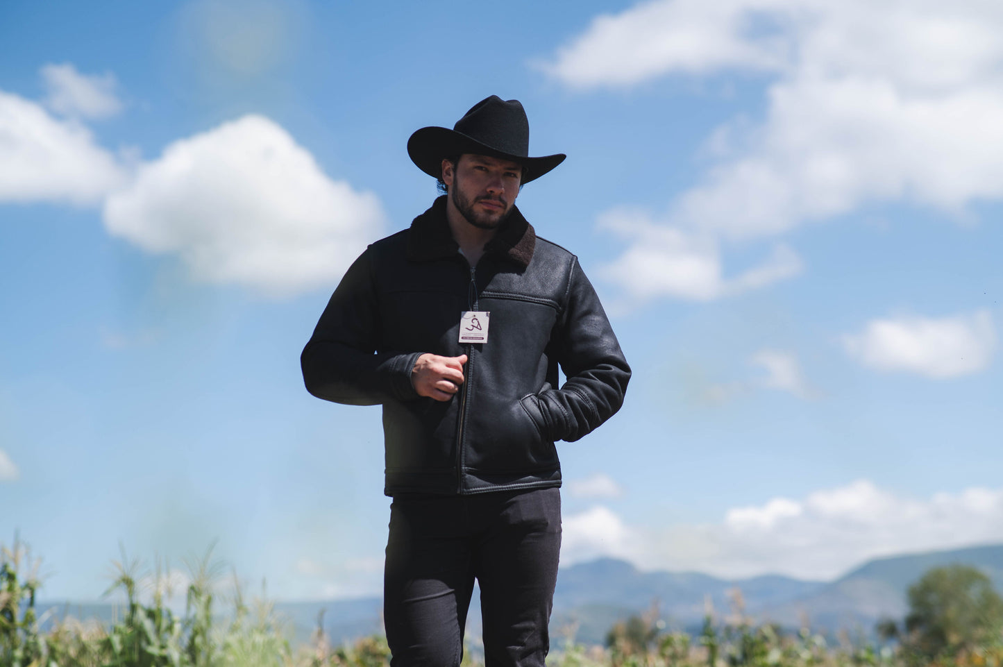 Corta Hidrofugada Full Black