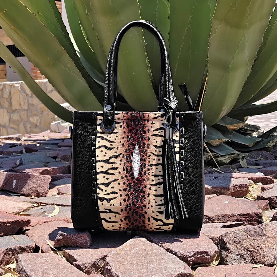 Heidi Mantarraya Animal Print