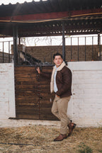 Vaquera Hidrofugada