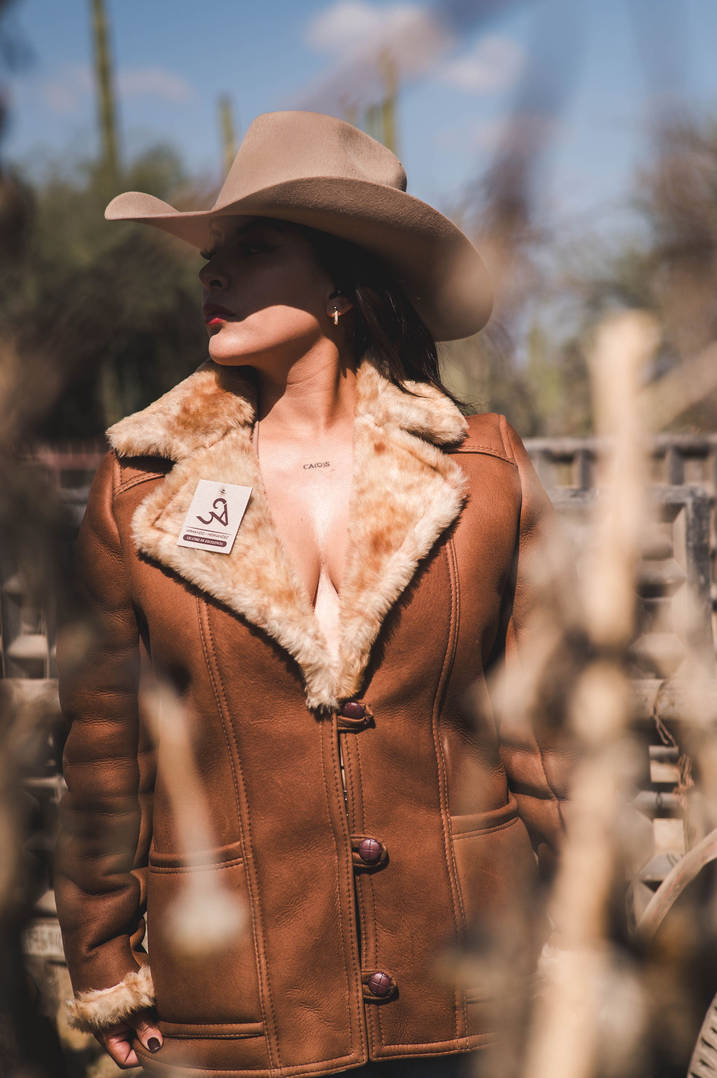 Kentocky Caramelo Puntas