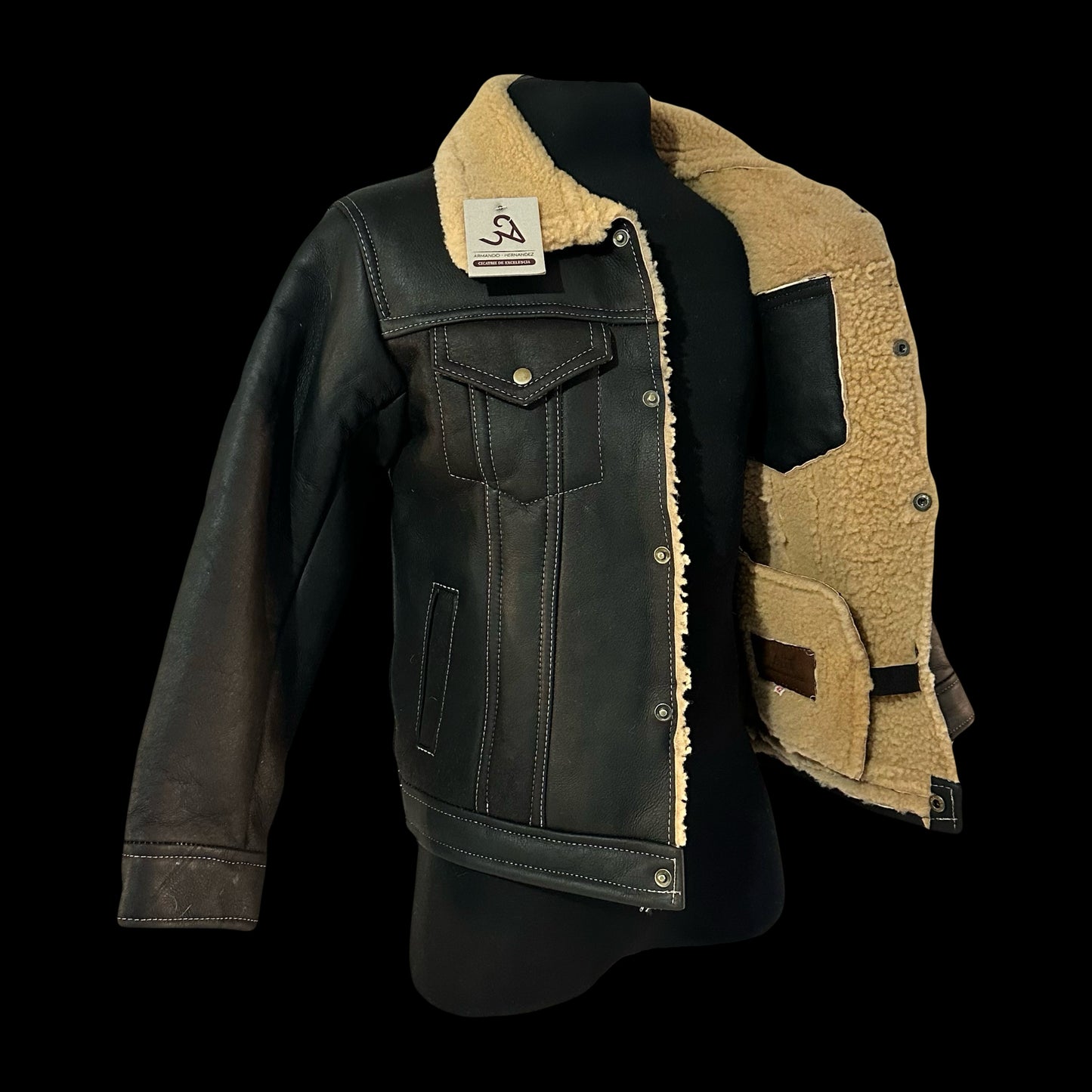 Clásica Broches Ruda