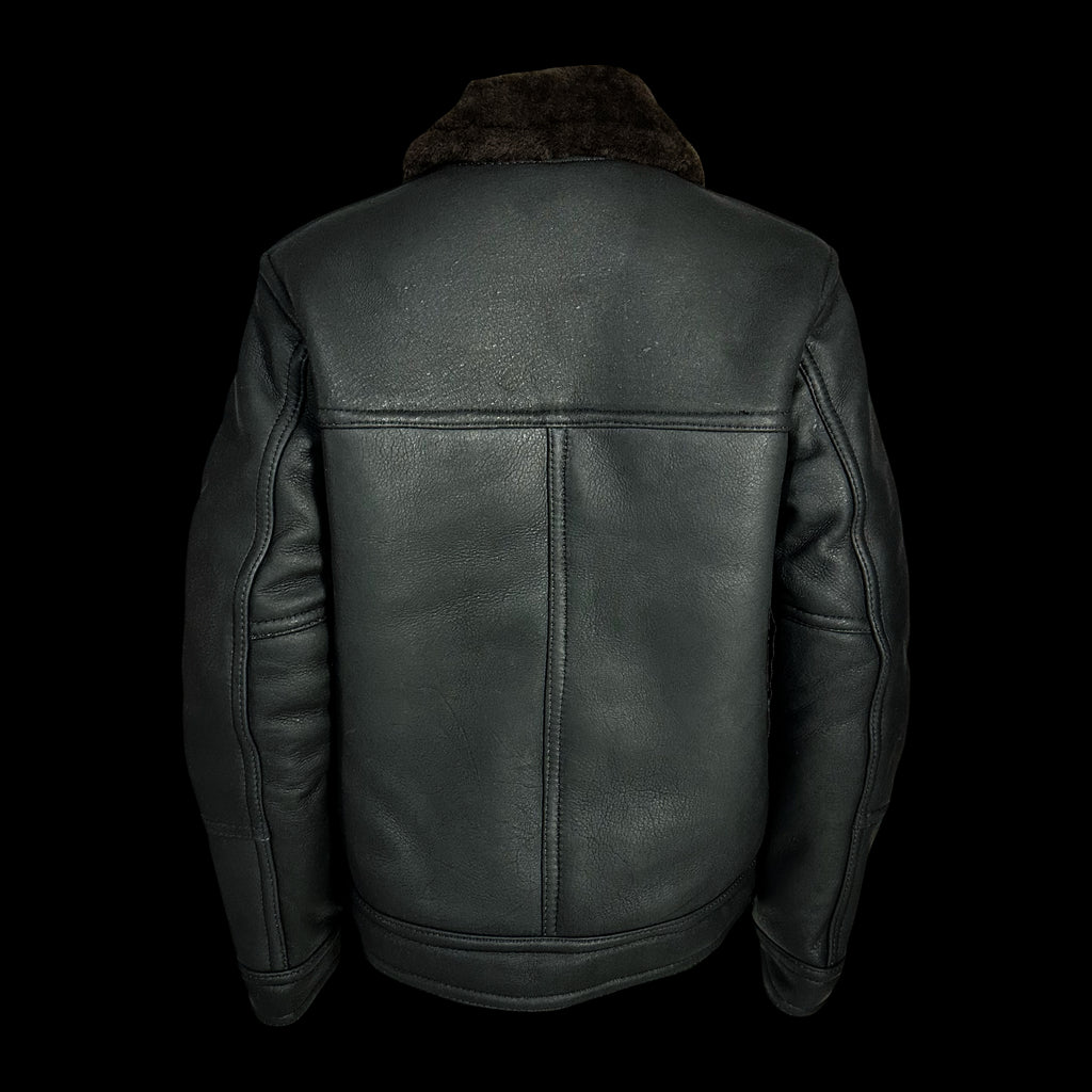 Corta Hidrofugada Full Black