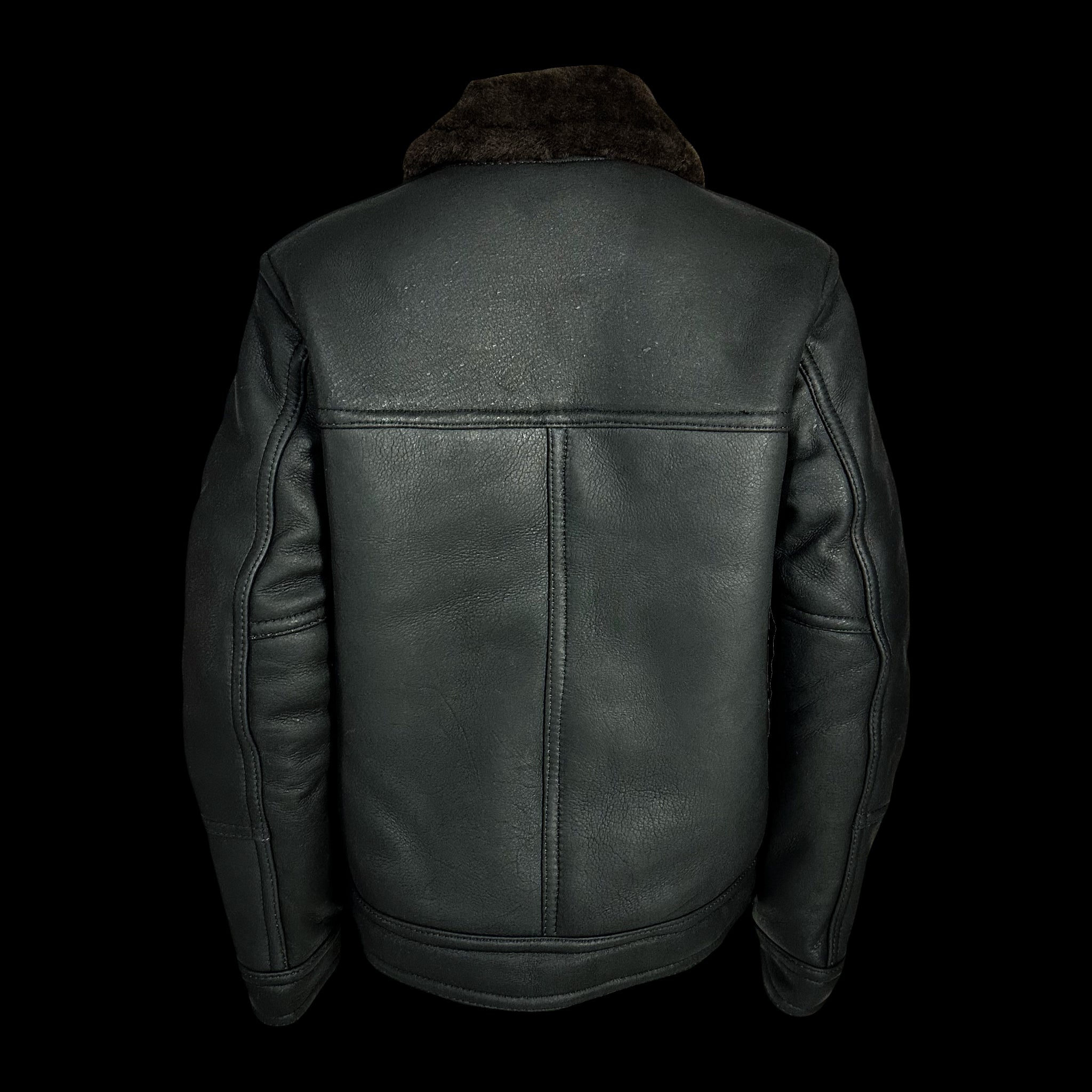 Corta Hidrofugada Full Black