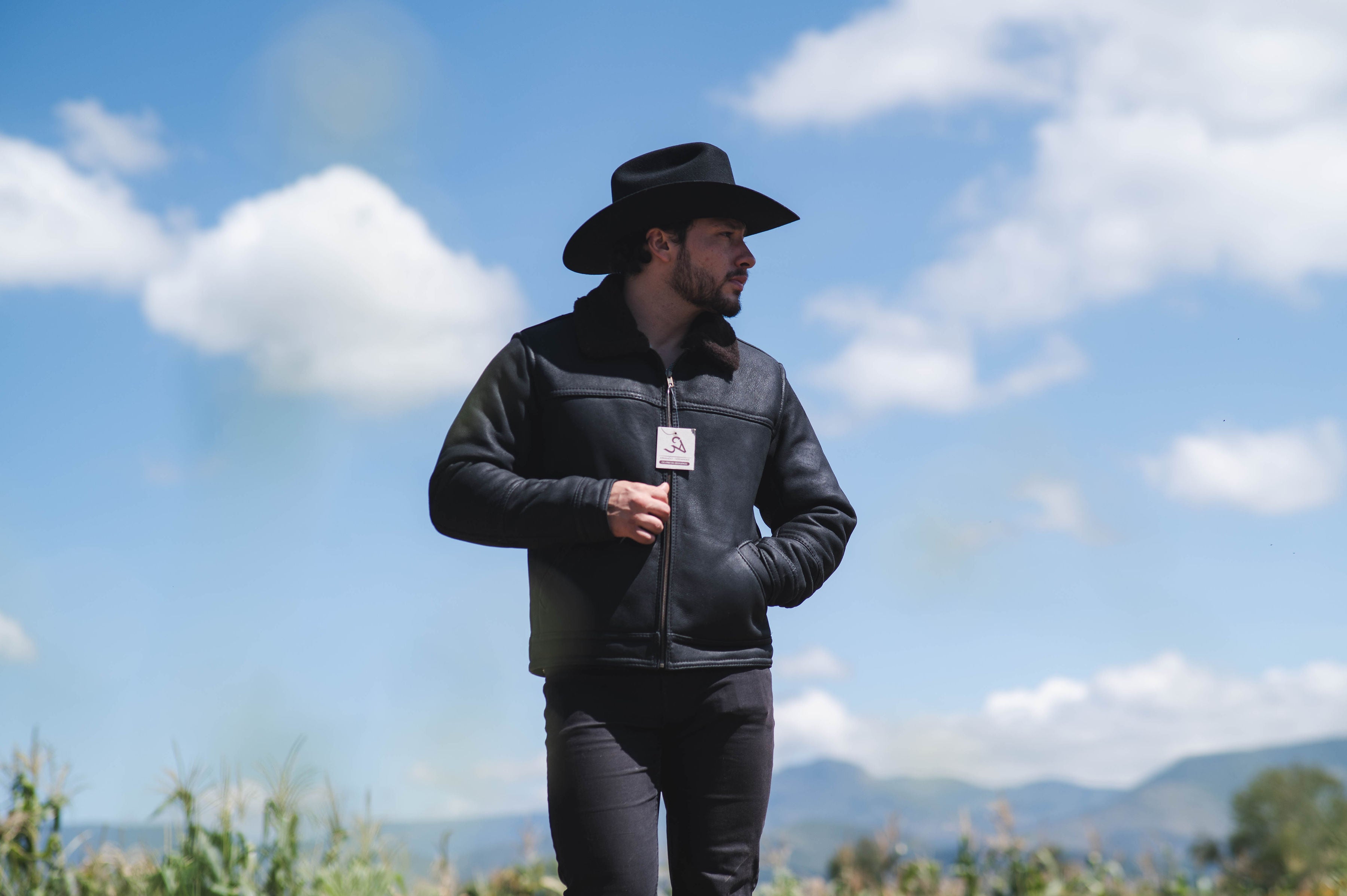 Corta Hidrofugada Full Black