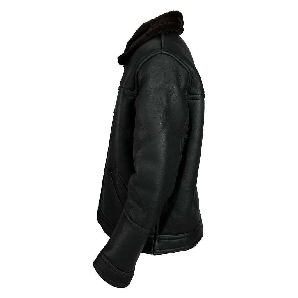 Corta Hidrofugada Full Black