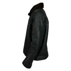 Corta Hidrofugada Full Black