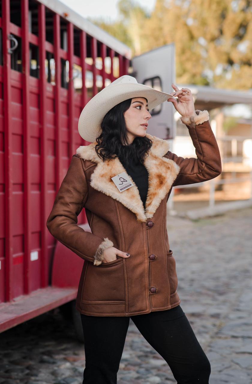 Kentocky Caramelo Puntas