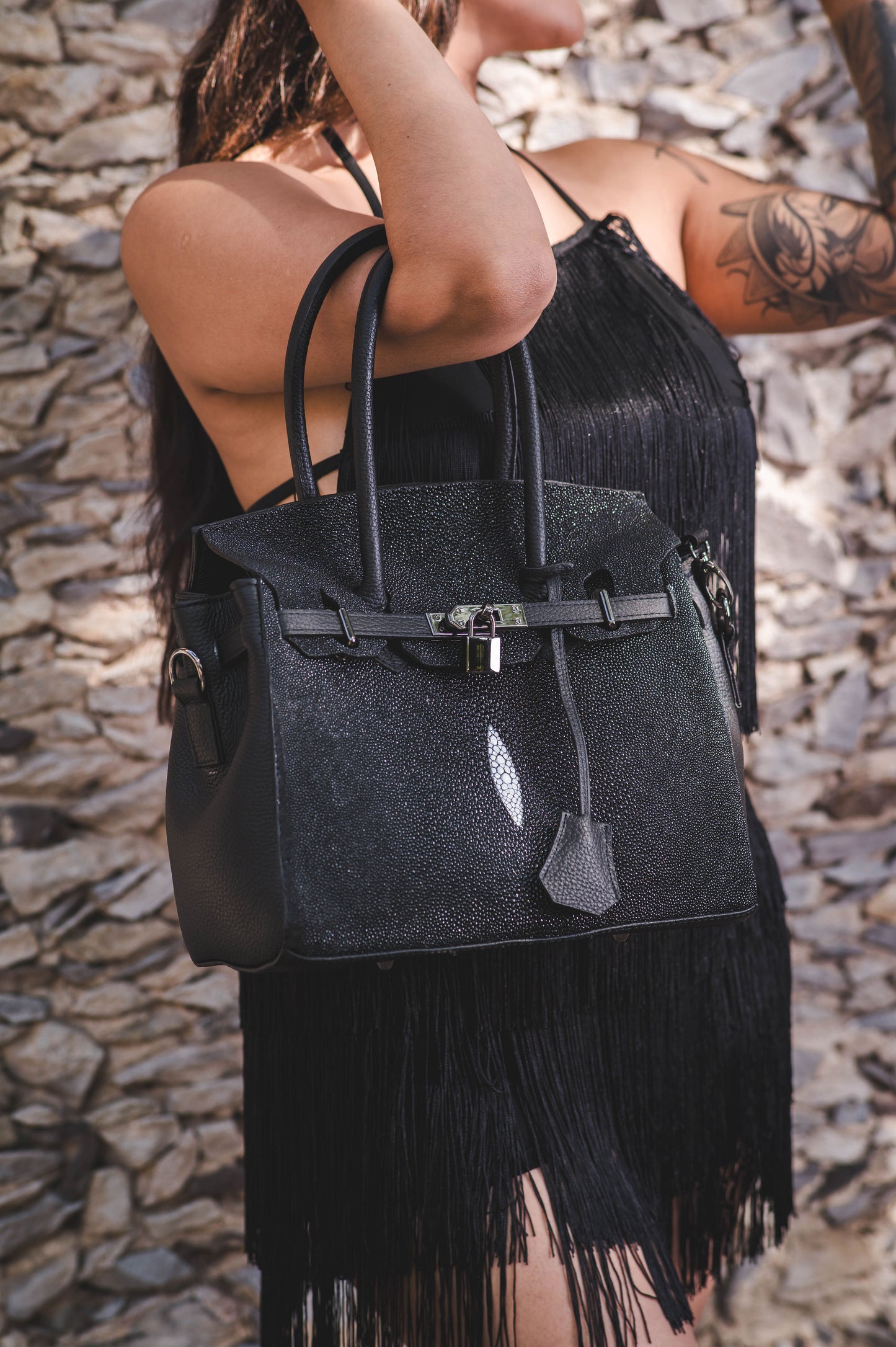 Victoria Tapa Mantarraya