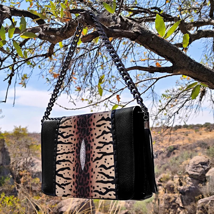 Lili Mantarraya Animal Print