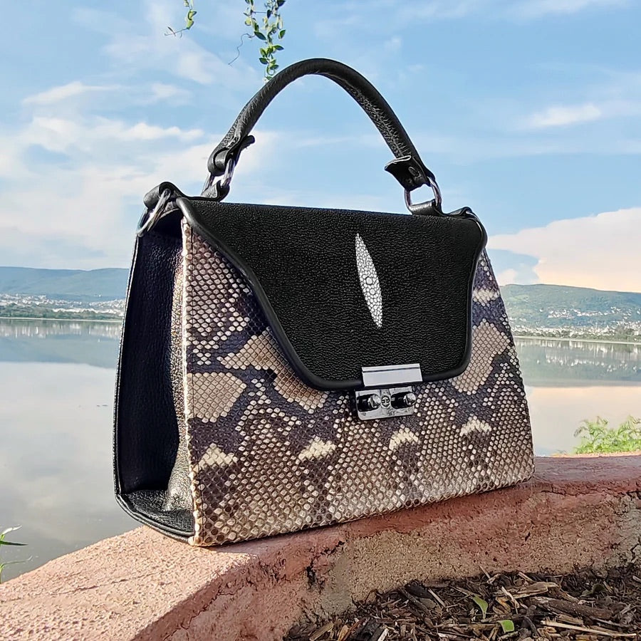 Fátima Mantarraya Pyton