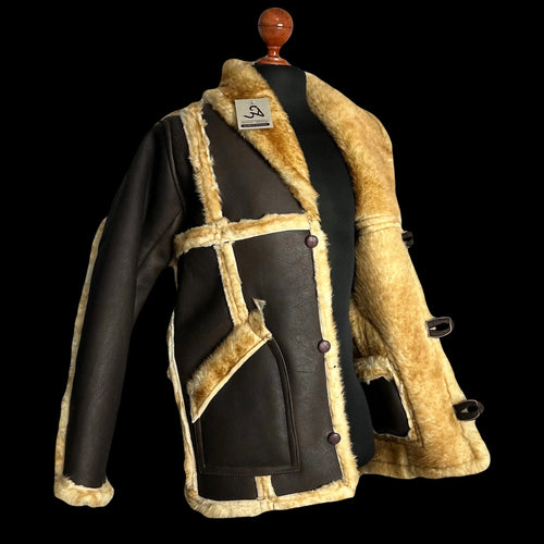 Alaska Hidrofugada Chocolate Puntas