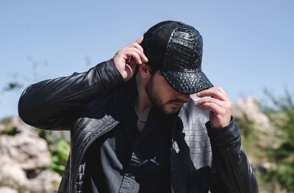 Gorra Cocodrilo