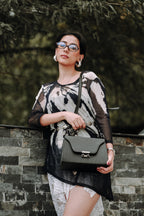 Fatima Vacuno Black