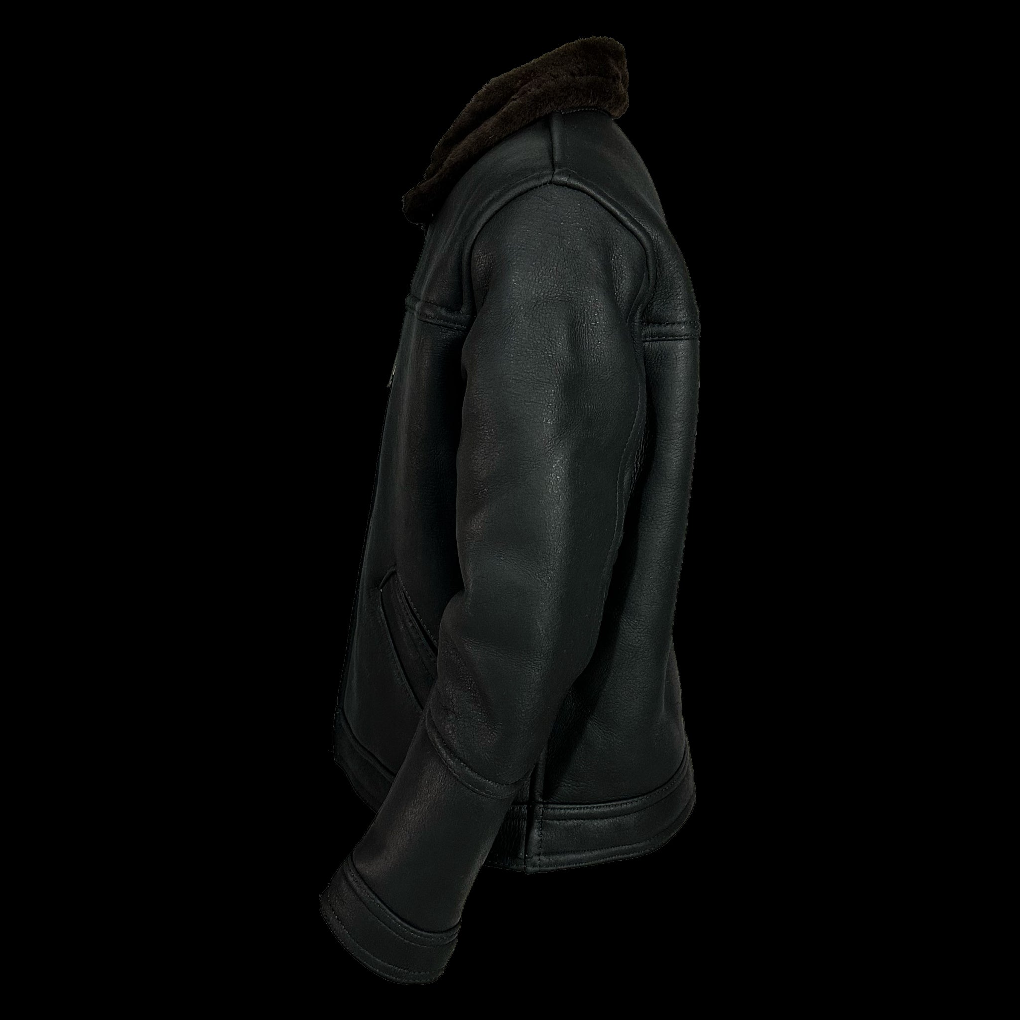 Corta Hidrofugada Full Black