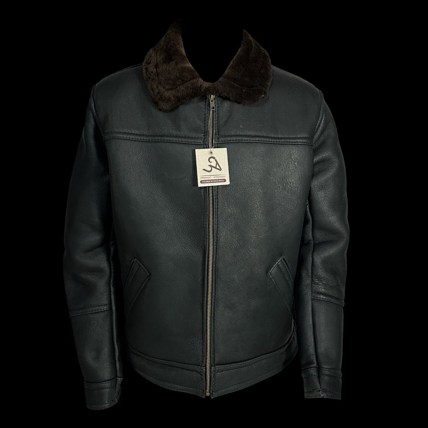 Corta Hidrofugada Full Black