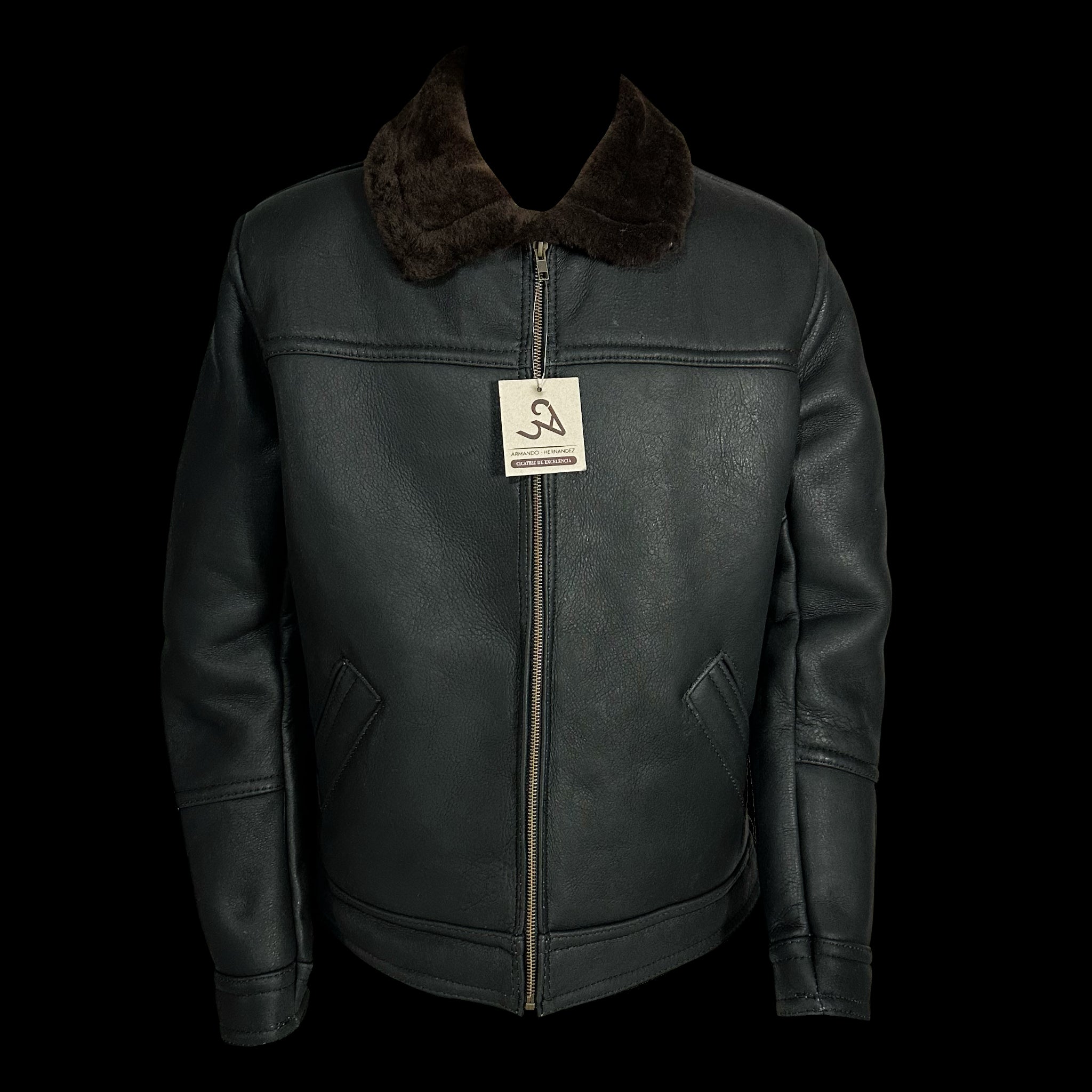 Corta Hidrofugada Full Black