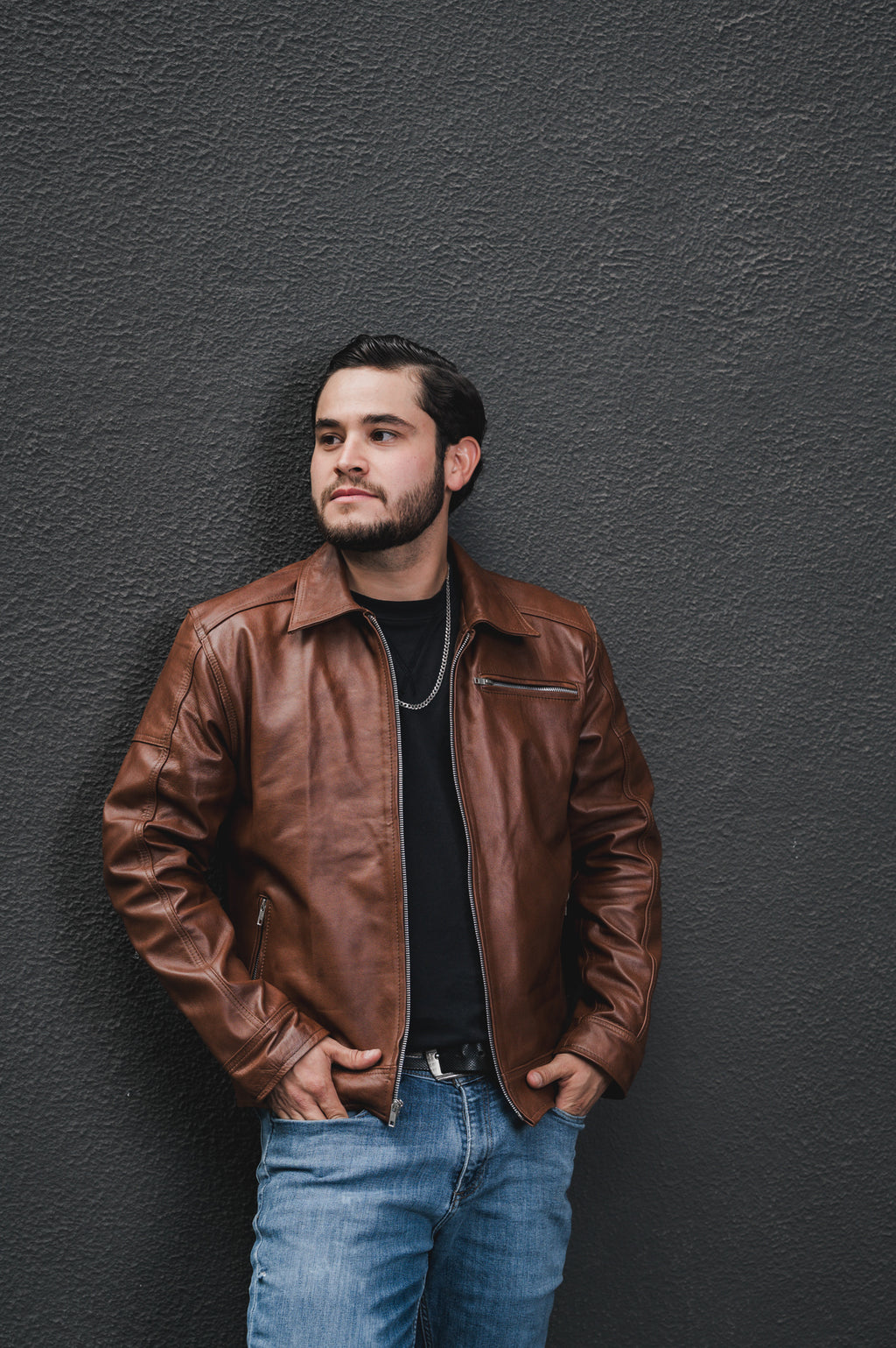 Fernando Caramelo / Escocés