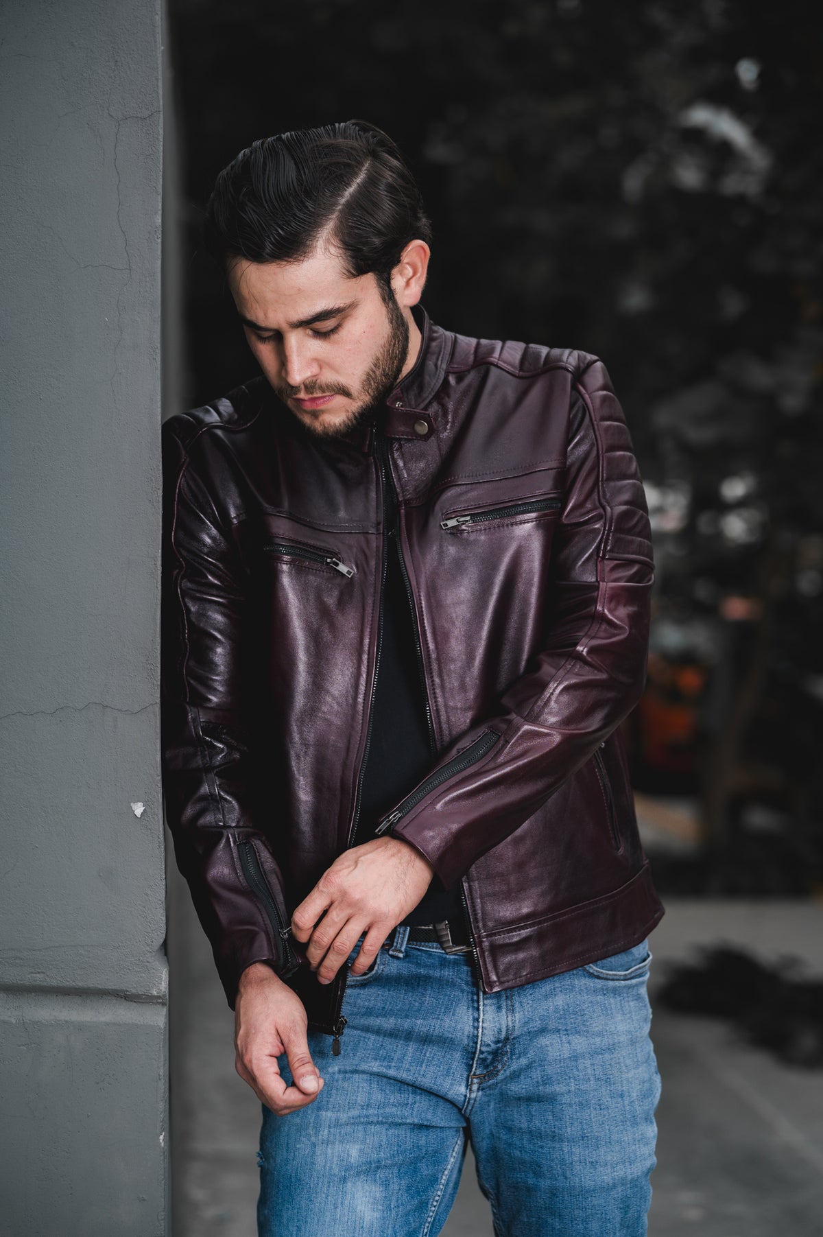 Dante Black Cherry