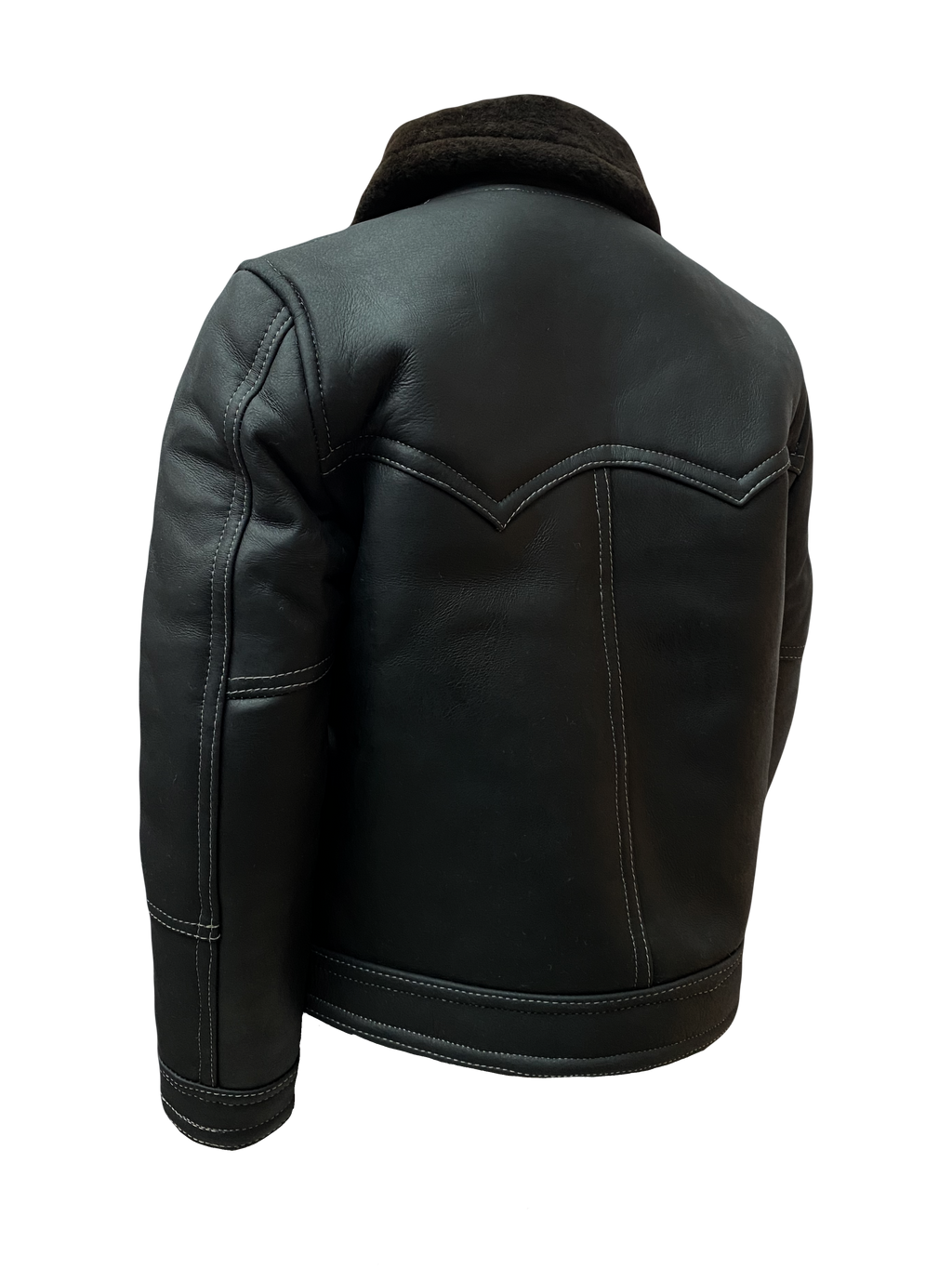 Vaquera Hidrofugada All Black