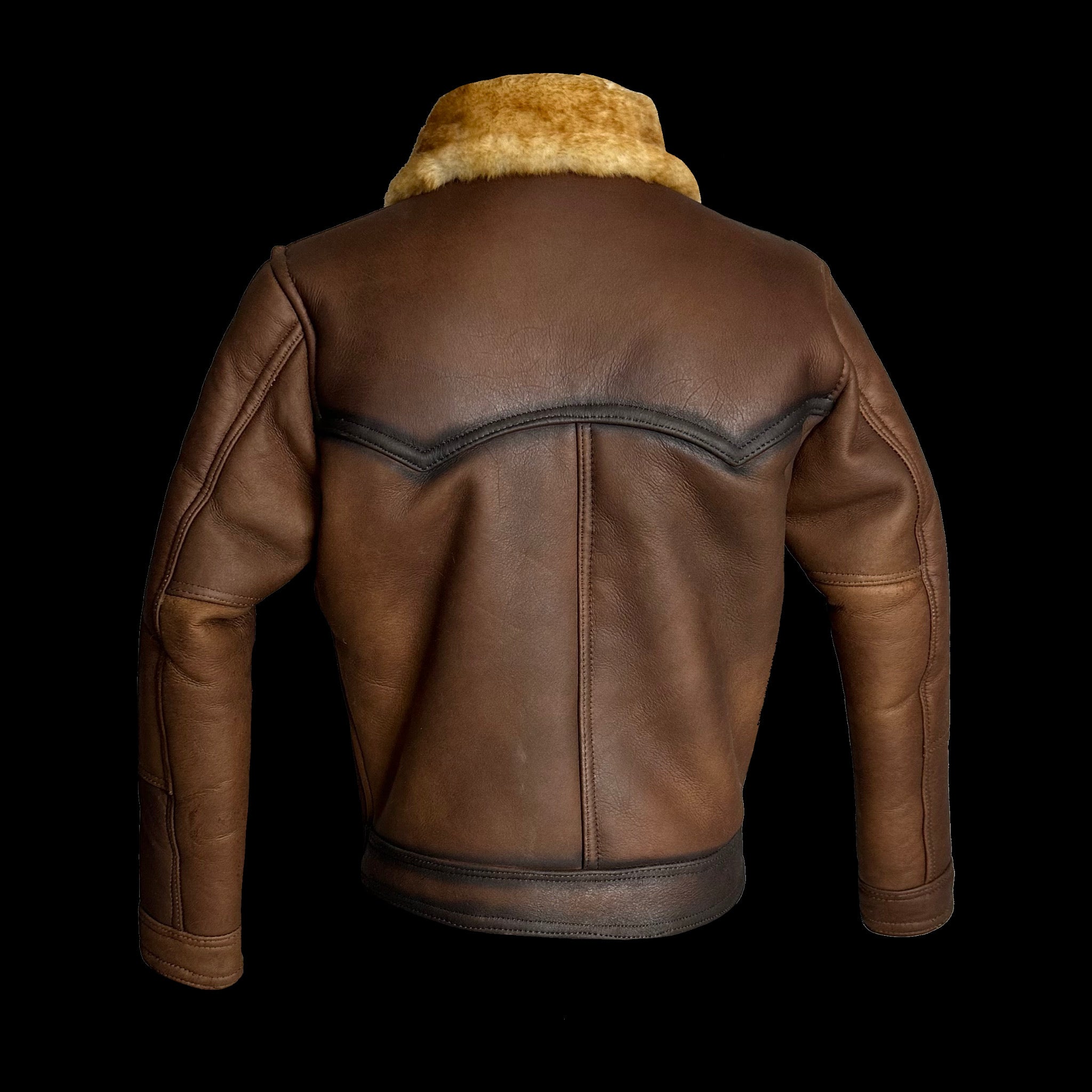 Vaquera Caramelo Puntas