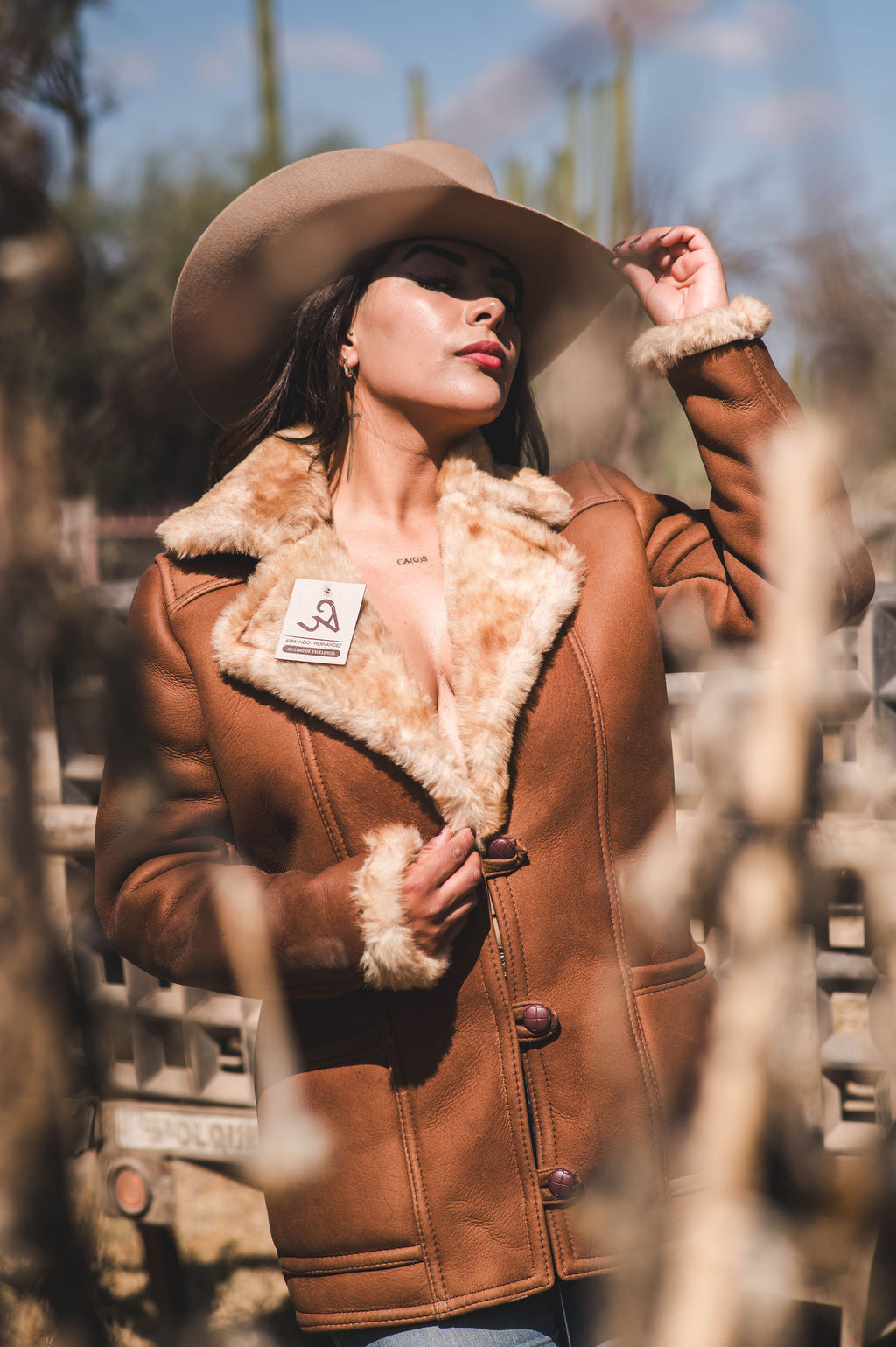 Kentocky Caramelo Puntas