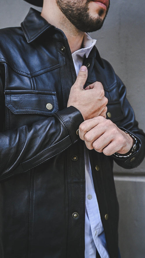 Camisola Negro