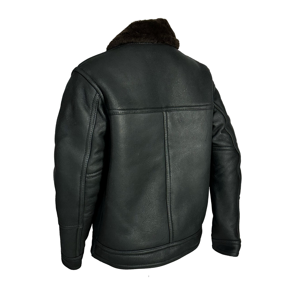 Corta Hidrofugada Full Black