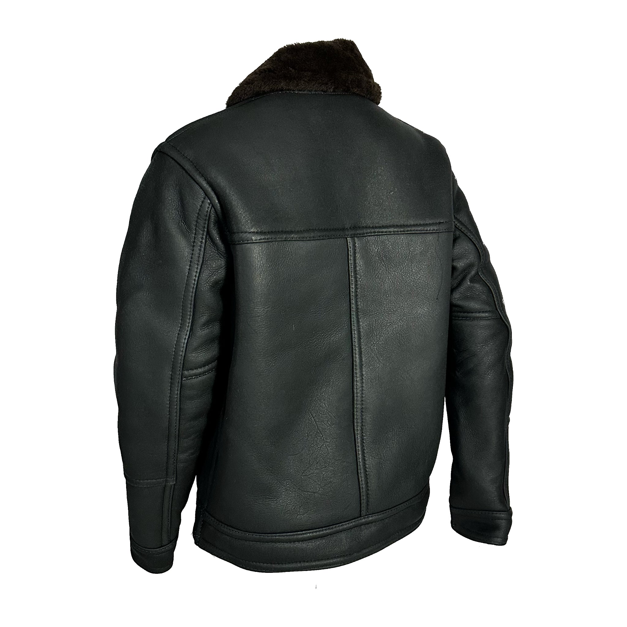 Corta Hidrofugada Full Black