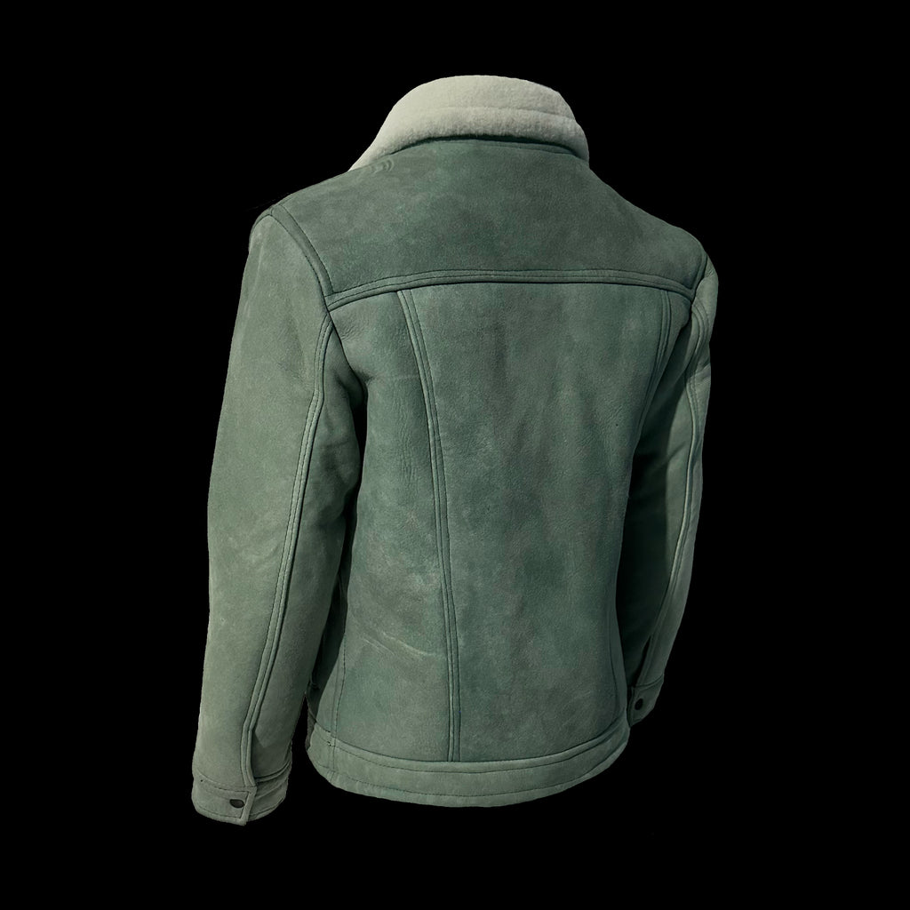 Clásica Broches Menta