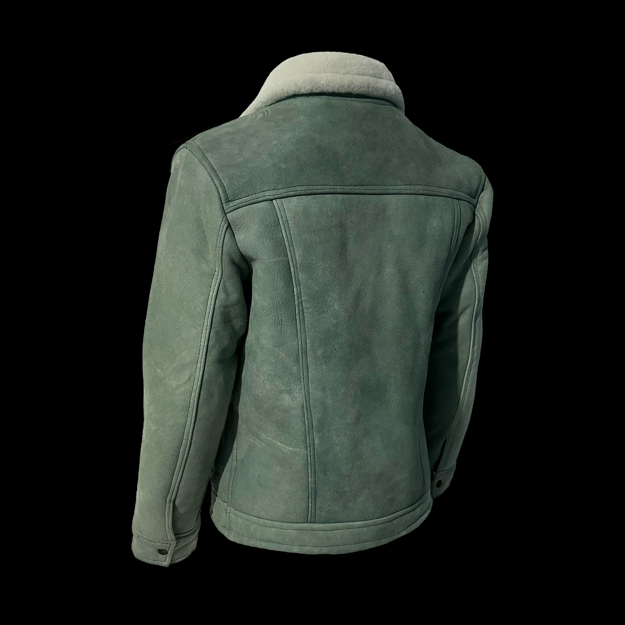 Clásica Broches Menta