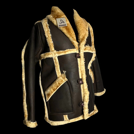 Alaska Hidrofugada Chocolate Puntas