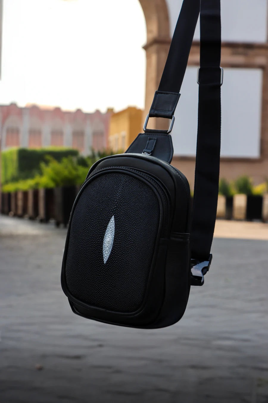 Pechera Boston Mantarraya