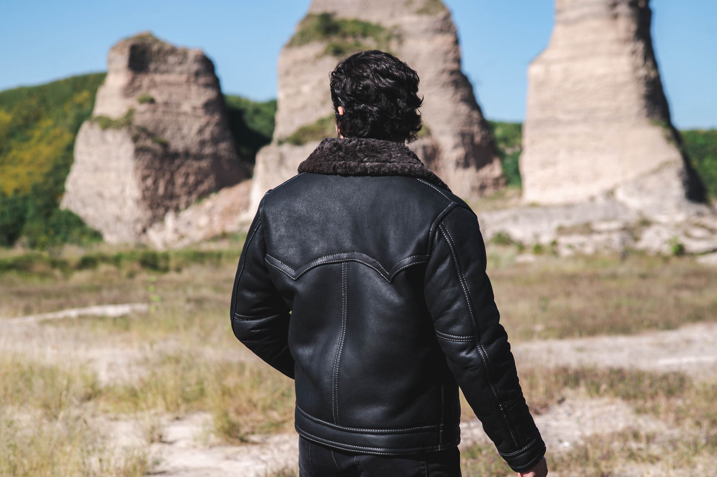 Vaquera Hidrofugada All Black