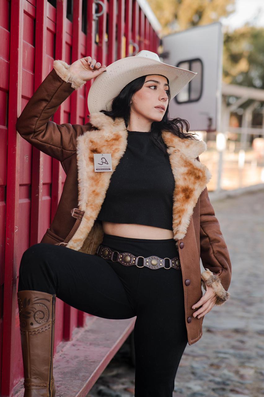 Kentocky Caramelo Puntas