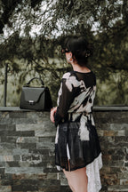 Fatima Vacuno Black