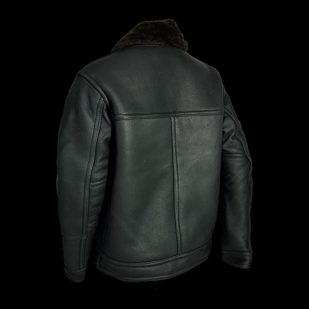 Corta Hidrofugada Full Black