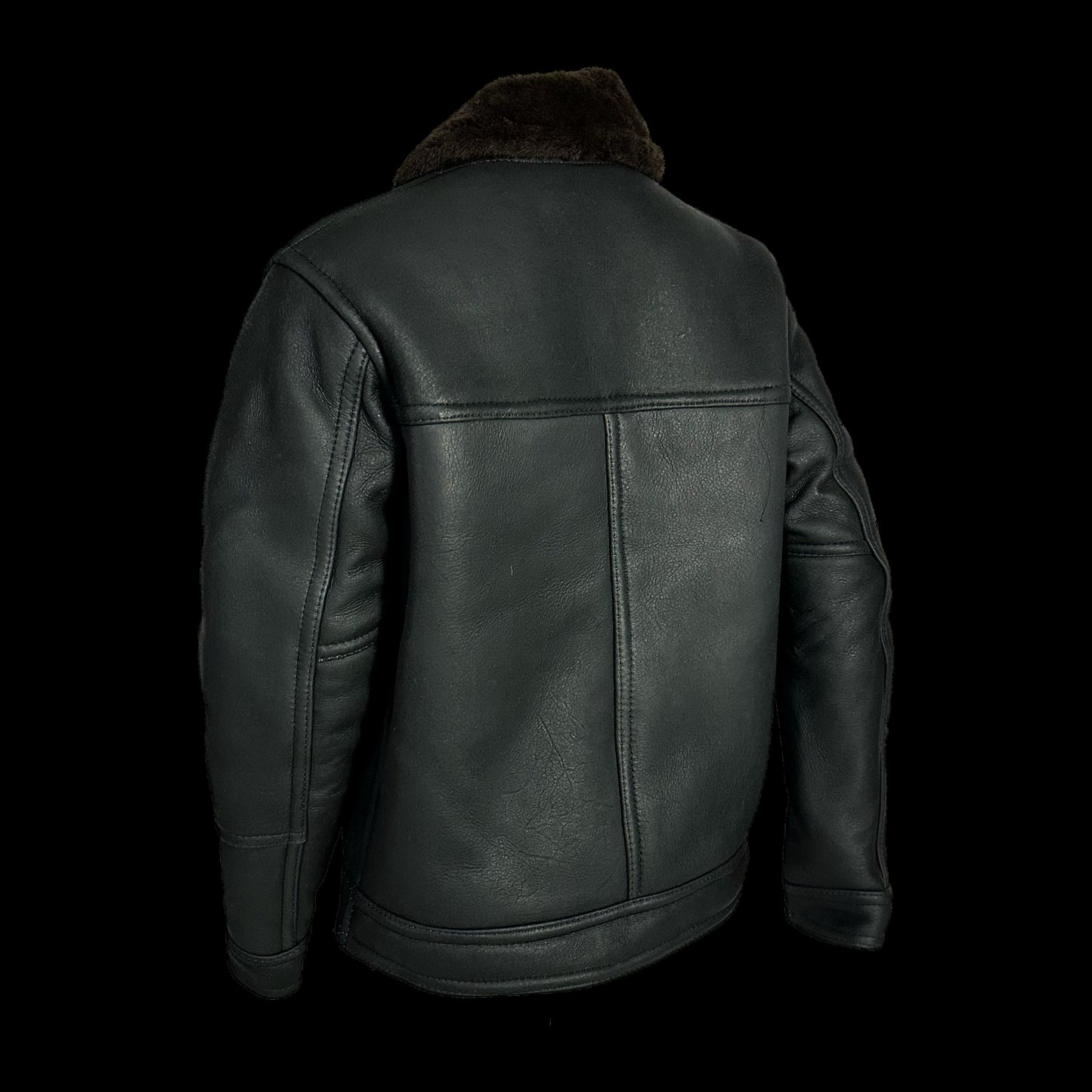 Corta Hidrofugada Full Black